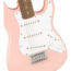 Squier Mini Stratocaster, Shell Pink