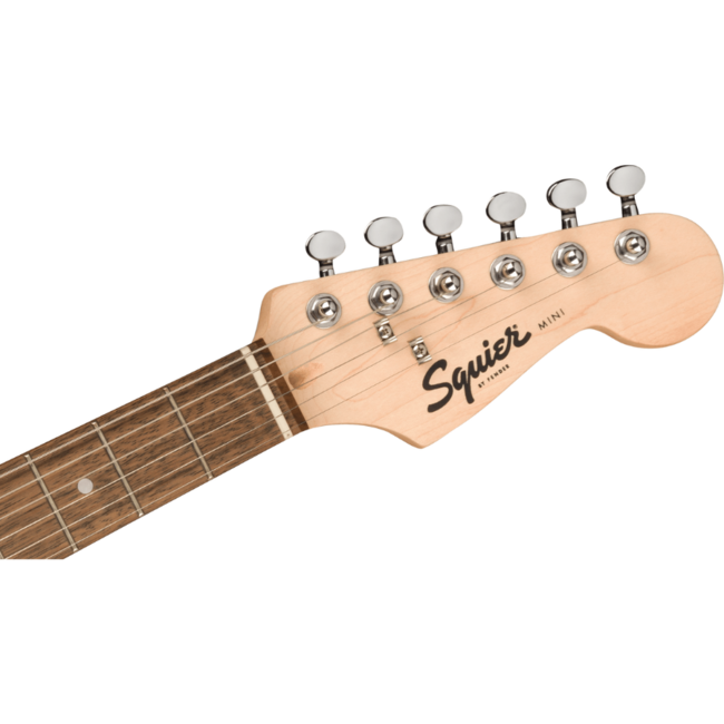 Squier Mini Stratocaster, Shell Pink