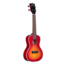 Kala KA-FMCB-T Flamed Maple Cherry Sunburst Tenor Ukulele