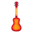 Kala KA-FMCB-T Flamed Maple Cherry Sunburst Tenor Ukulele