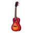 Kala KA-FMCB-T Flamed Maple Cherry Sunburst Tenor Ukulele