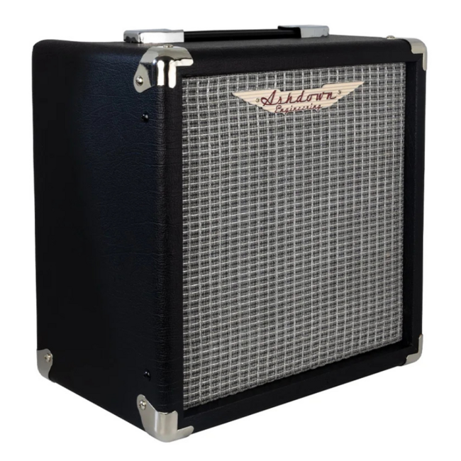 Ashdown Studio Junior 15 Watt Bass Practice Amp