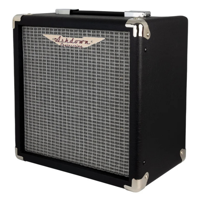 Ashdown Studio Junior 15 Watt Bass Practice Amp