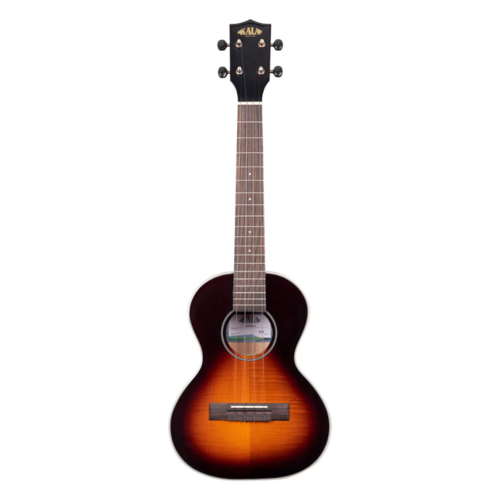 Kala Kala KA-FMTB-T Flamed Maple Tobacco Sunburst Tenor Ukulele Kala Kala KA-FMTB-T Flamed Maple Tobacco Sunburst Tenor Ukulele