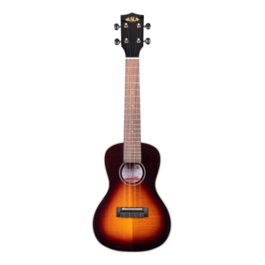 Kala Kala KA-FMTB-C Flamed Maple Tobacco Sunburst Concert Ukulele