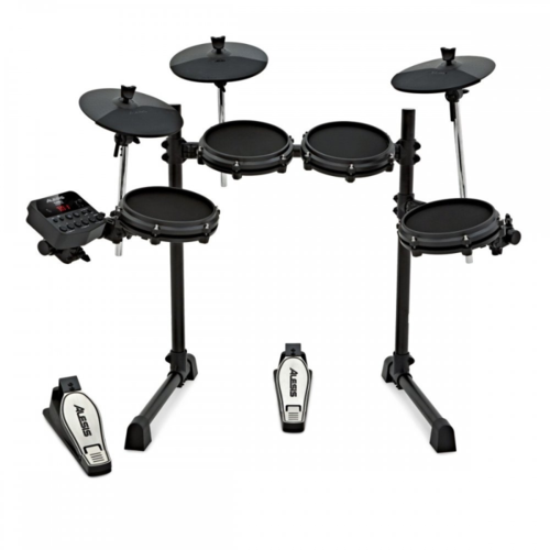 Alesis Alesis Turbo 7-Piece Mesh Electronic Drum Kit Alesis Alesis Turbo 7-Piece Mesh Electronic Drum Kit
