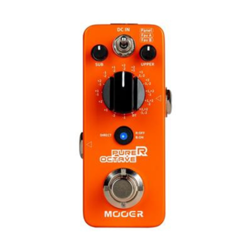 Mooer Mooer MOC4 Purer Octave Pedal