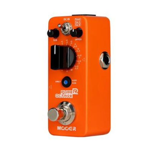 Mooer Mooer MOC4 Purer Octave Pedal
