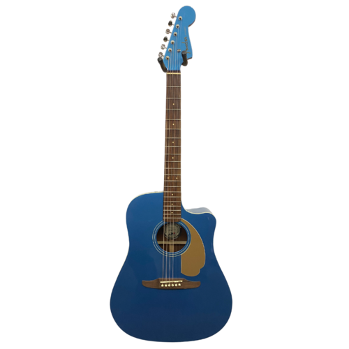 Fender Fender Redondo Player Belmont Blue MN (Second Hand) Fender Fender Redondo Player Belmont Blue MN (Second Hand)