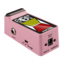 NUX NTU-3 Flow Tune Pedal Tuner, Pink