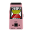 NUX NTU-3 Flow Tune Pedal Tuner, Pink