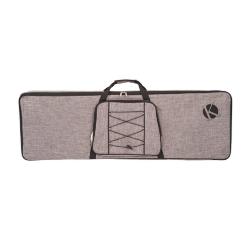 KINSMAN Kinsman Ultima Hardshell Bass Guitar Case, Grey KINSMAN Kinsman Ultima Hardshell Bass Guitar Case, Grey