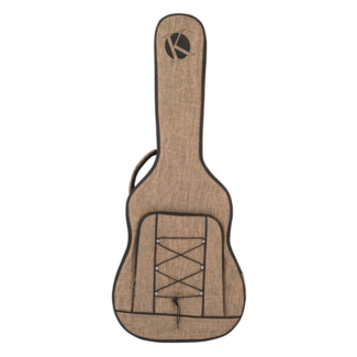 KINSMAN Kinsman Ultima Hardshell Classical Guitar Case, Brown