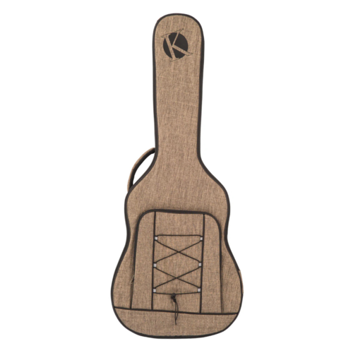 KINSMAN Kinsman Ultima Hardshell Classical Guitar Case, Brown KINSMAN Kinsman Ultima Hardshell Classical Guitar Case, Brown