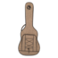 Kinsman Ultima Hardshell Classical Guitar Case, Brown