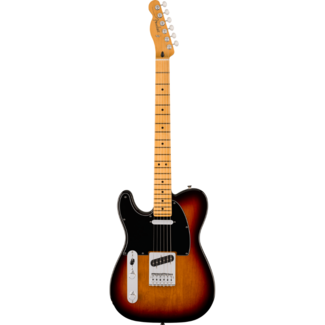 Fender Fender Player II Telecaster Left Handed MN, 3 Tone Sunburst