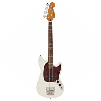 Squier by Fender Fender Classic Vibe '60s Mustang® Bass, Olympic White