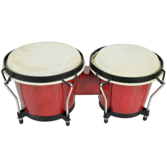 Chord Chord Bongos 6.5" + 7.5" with Carry Bag