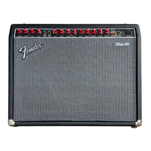 Fender Fender Stage 185 Solid State Guitar Amp (Second Hand) Fender Fender Stage 185 Solid State Guitar Amp (Second Hand)