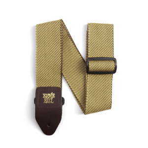 Ernie Ball Ernie Ball Comfort Strap, Tweed Ernie Ball Ernie Ball Comfort Strap, Tweed