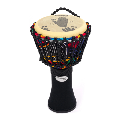 percussion plus Percussion Plus Slap Djembe Rope Tuned 12" percussion plus Percussion Plus Slap Djembe Rope Tuned 12"