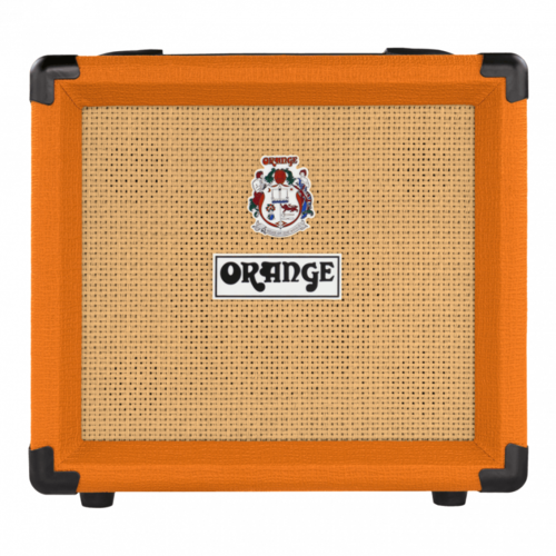 Orange Orange Crush 12 Combo Amplifier Orange Orange Crush 12 Combo Amplifier