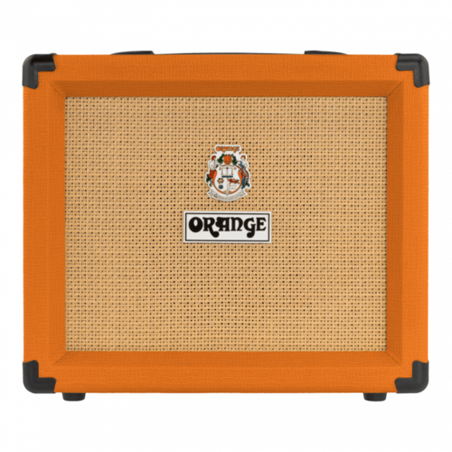 Orange Orange Crush 20 Combo Amplifier Orange Orange Crush 20 Combo Amplifier