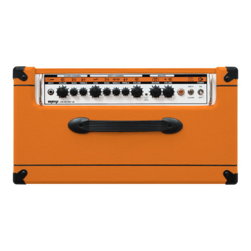 Orange Orange Crush Pro 60 Combo