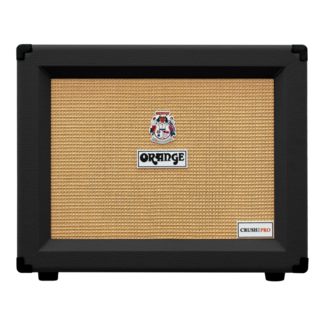 Orange Orange Crush Pro CR60 Combo, Black