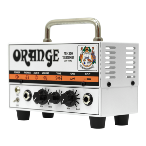 Orange Orange Micro Terror Head Orange Orange Micro Terror Head