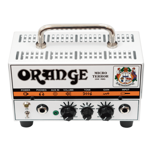 Orange Orange Micro Terror Head Orange Orange Micro Terror Head