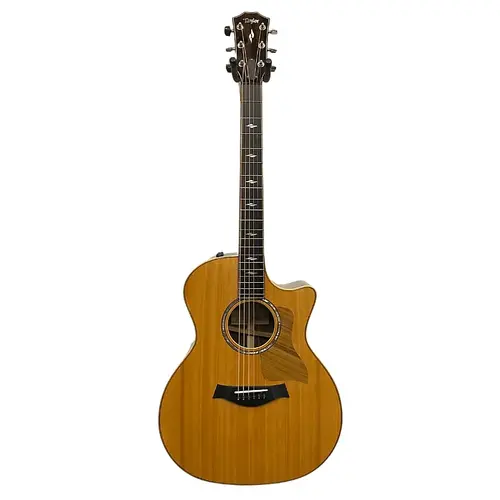 Taylor Taylor 814ce Electro-Acoustic Guitar (Second Hand) Taylor Taylor 814ce Electro-Acoustic Guitar (Second Hand)