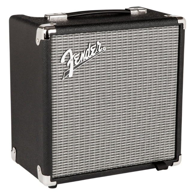 Fender Rumble™ 15 V3 Bass Combo