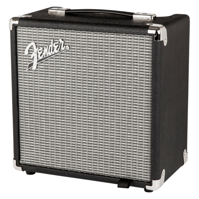 Fender Rumble™ 15 V3 Bass Combo