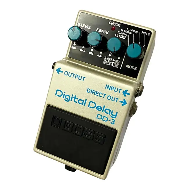 Boss DD-3 Digital Delay Pedal (Second Hand)