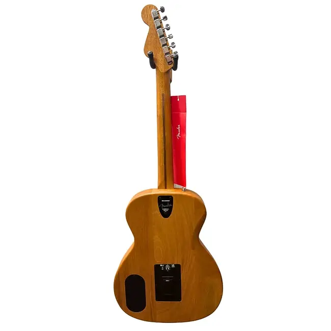 Fender Highway Series Parlour, All-Mahogany (Second Hand)