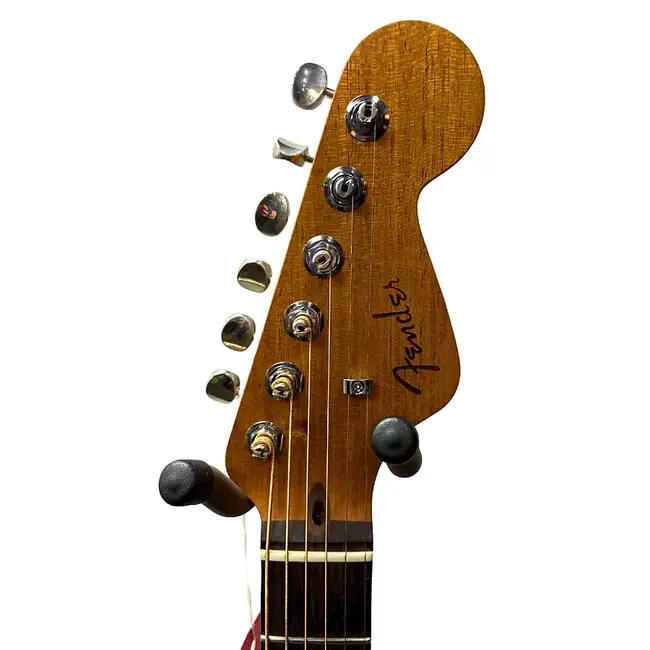 Fender Highway Series Parlour, All-Mahogany (Second Hand)