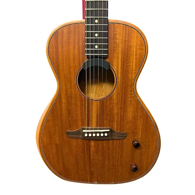 Fender Highway Series Parlour, All-Mahogany (Second Hand)
