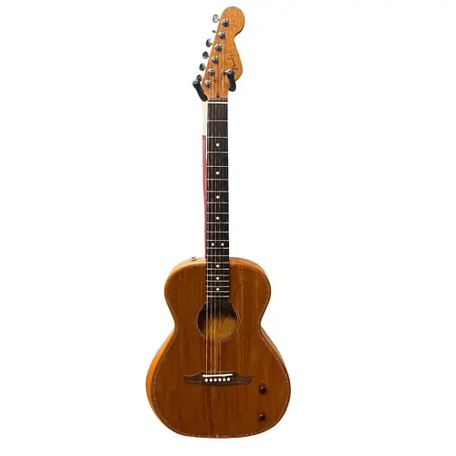 Fender Fender Highway Series Parlour, All-Mahogany (Second Hand) Fender Fender Highway Series Parlour, All-Mahogany (Second Hand)