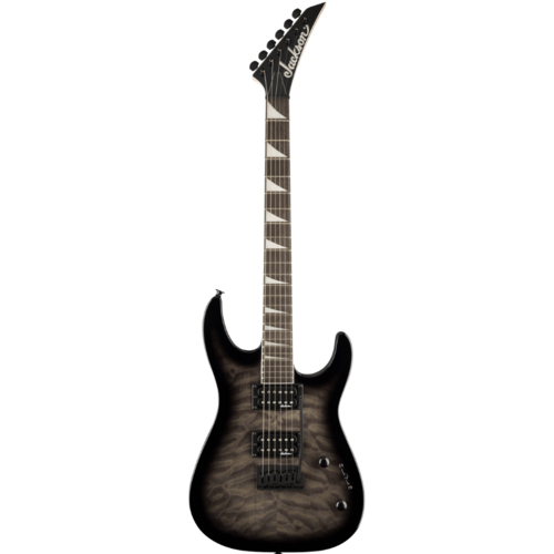 Jackson Jackson JS Series Dinky JS20 DKQ, Transparent Black Burst Jackson Jackson JS Series Dinky JS20 DKQ, Transparent Black Burst