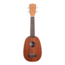Kala Kala KA-P Satin Mahogany Soprano Ukulele Pineapple