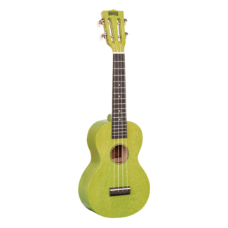 Stentor Mahalo Concert Ukulele Island Series, Sea Green