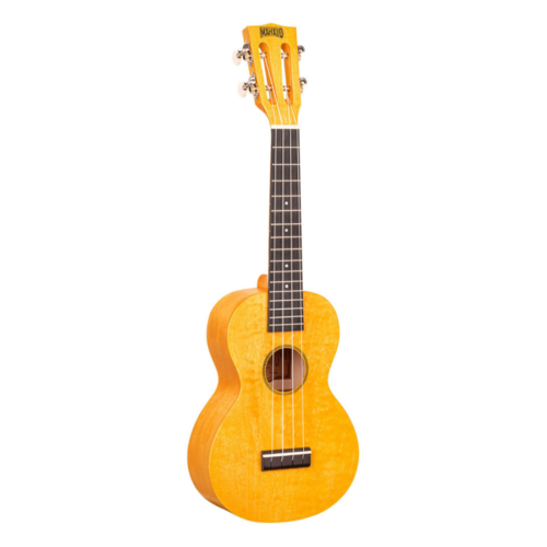Stentor Mahalo Concert Ukulele Island Series, Sunflower Stentor Mahalo Concert Ukulele Island Series, Sunflower