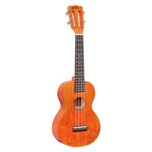 Stentor Mahalo Concert Ukulele Island Series, Orange Sunset Stentor Mahalo Concert Ukulele Island Series, Orange Sunset