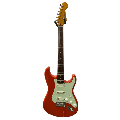Squier by Fender Squier Classic Vibe 60s Stratocaster, Fiesta Red (Second Hand) Squier by Fender Squier Classic Vibe 60s Stratocaster, Fiesta Red (Second Hand)