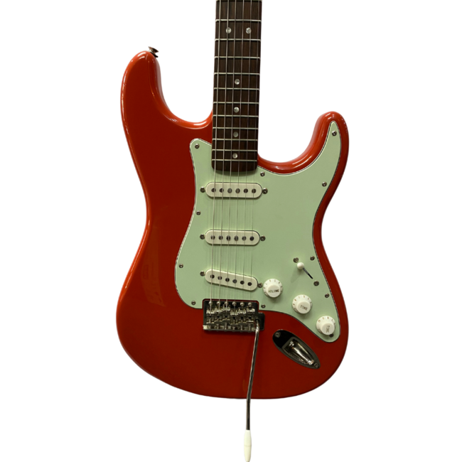Squier Classic Vibe 60s Stratocaster, Fiesta Red (Second Hand)