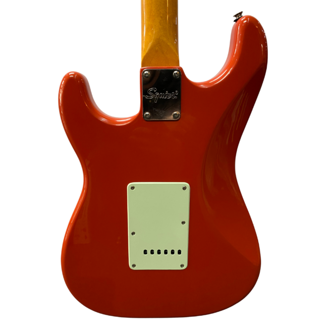 Squier Classic Vibe 60s Stratocaster, Fiesta Red (Second Hand)