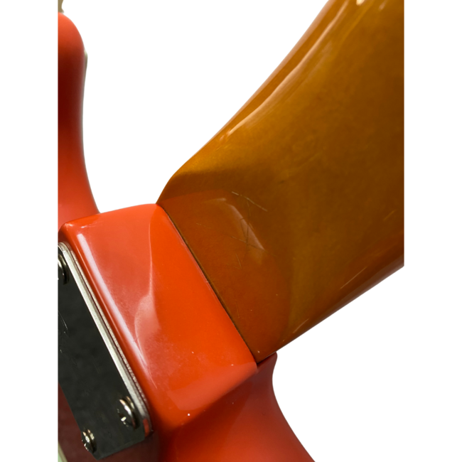 Squier Classic Vibe 60s Stratocaster, Fiesta Red (Second Hand)