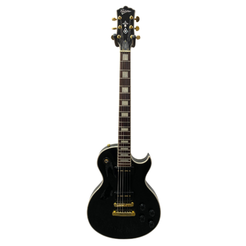Revelation Revelation RTL-55 Les Paul Style, Black (Second Hand) Revelation Revelation RTL-55 Les Paul Style, Black (Second Hand)
