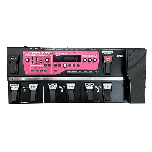BOSS Boss RC300 Loop Station (Second Hand) BOSS Boss RC300 Loop Station (Second Hand)